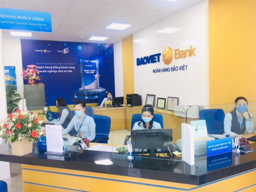 Quý II/2024, BAOVIET Bank giữ vững tăng trưởng ổn định - 1