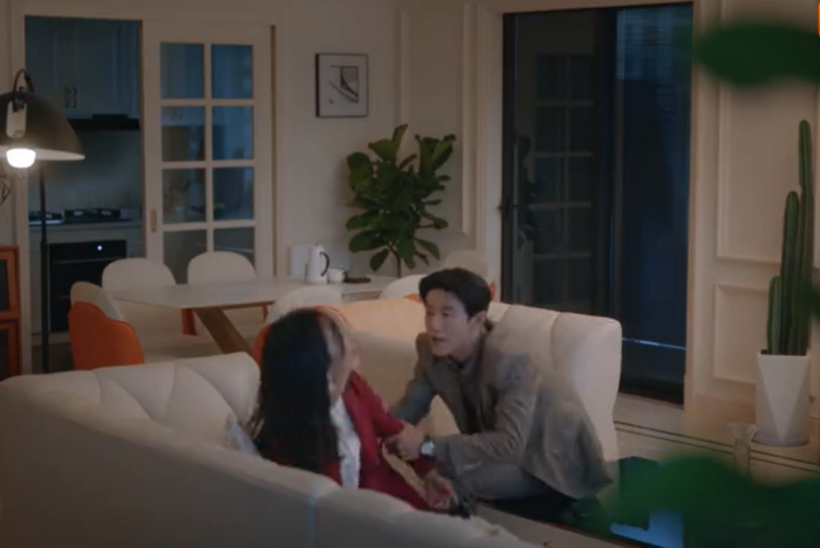 Con đường theo đuổi Nhiêu Tĩnh của Triệu Phương Cương có vẻ vẫn còn rất dài.