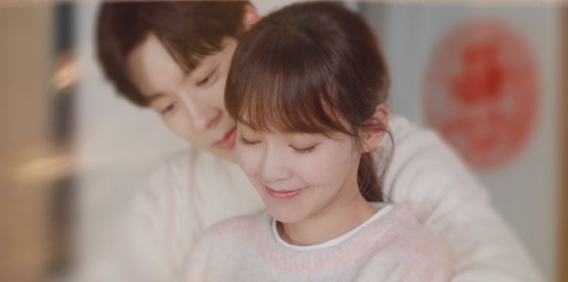 Phim Che Giấu Lãng Mạn hiện đã đi được hơn nửa chặng đường. Ảnh: Weibo