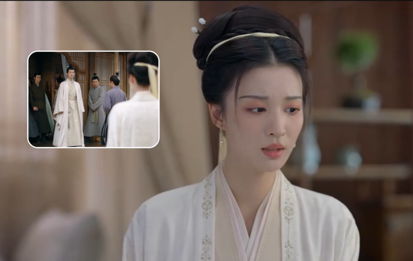 Sự xuất hiện của Lưu Dục cũng dấy lên mối hoài nghi trong lòng Liễu Miên Đường.