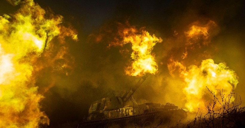 Ukraine thất bại ê chề trước chiêu phản đòn của Nga. Ảnh: Aljazeera