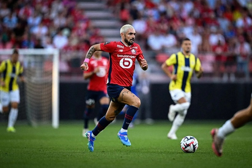 Nhận định soi kèo trận Fenerbahce vs Lille Champions League, 00h ngày 14/8.