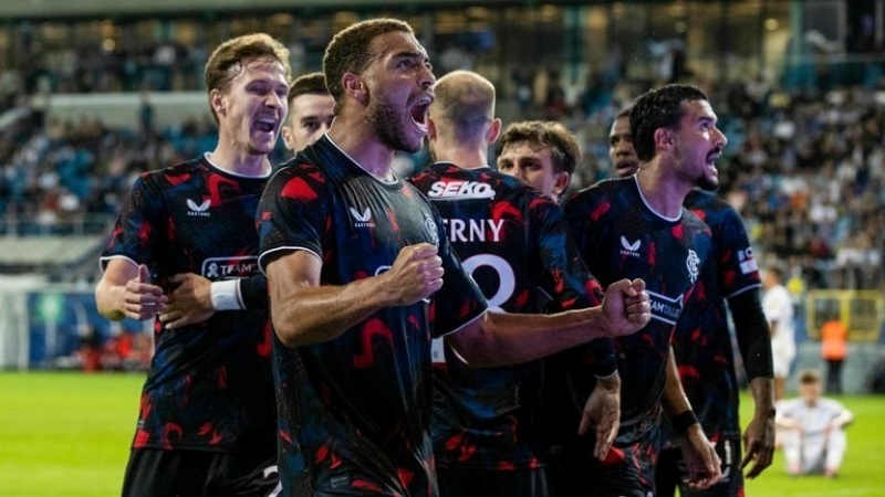 Nhận định soi kèo trận Rangers vs Dinamo Kiev, 1h45 ngày 14/8.