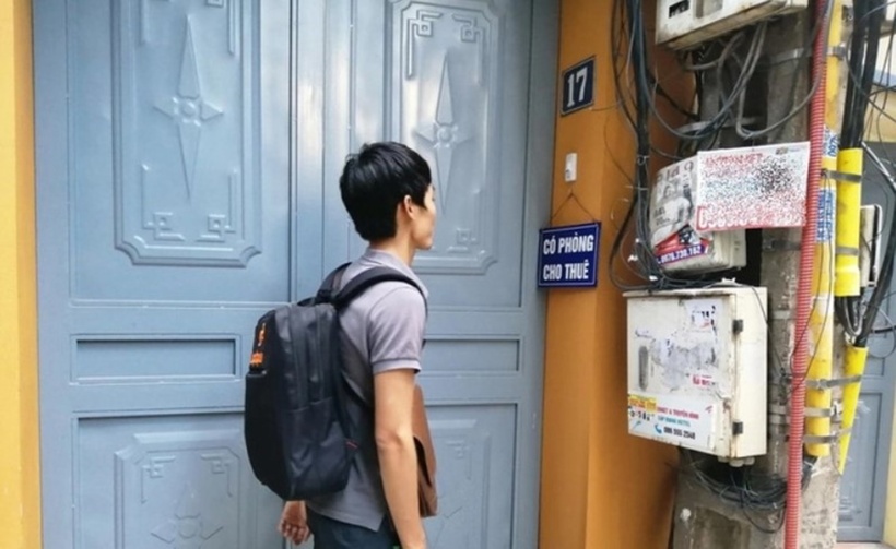 Sinh viên cần tìm hiểu về tình hình an ninh của khu vực trước khi quyết định thuê nhà trọ. (Ảnh minh họa)