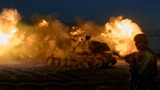 Ukraine đang chuẩn bị cho một phản ứng "lớn" từ Nga sau vụ tấn công Kursk. Ảnh: Getty Images