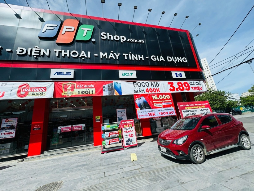Chỉ duy nhất ngày 16/8/2024, FPT Shop và F.Studio by FPT sẽ tặng 16.000 kính cường lực iPhone miễn phí kèm nhiều ưu đãi thiết thực.