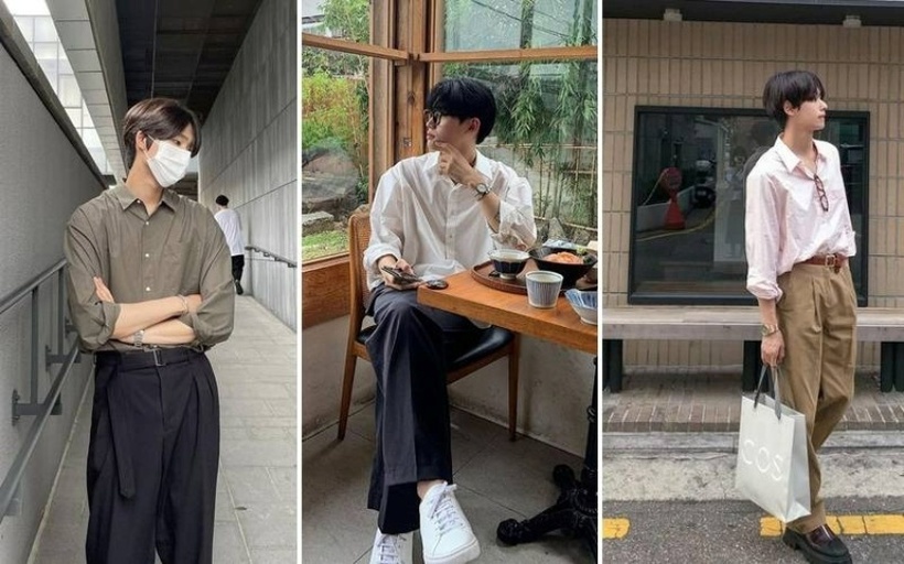 Nếu chụp ngoài trời, hãy chọn trang phục thoải mái và phù hợp với thời tiết.