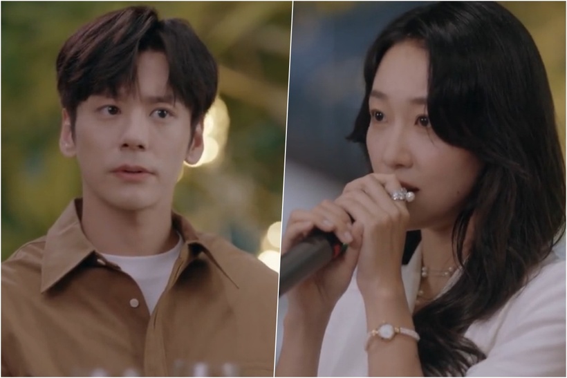 Đường Vũ Hủy tỏ tình với Kỷ Dục Hằng ngay trong tiệc sinh nhật của Đồ Tiểu Ninh.