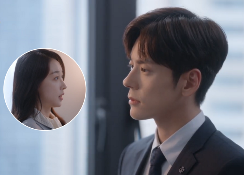 Đường Vũ Hủy ra điều kiện ép Kỷ Dục Hằng phải chia tay Đồ Tiểu Ninh.