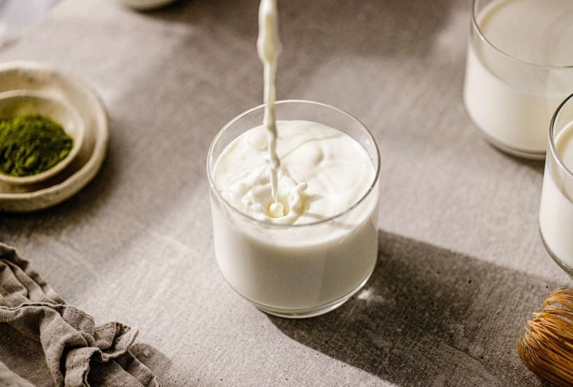 Khi nhiệt độ sôi đạt đến 100 độ C, lactose có trong sữa có thể bị đốt cháy và rất dễ gây ra ung thư.