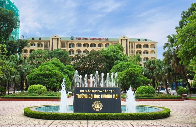 Trường Đại học Thương mại 2024