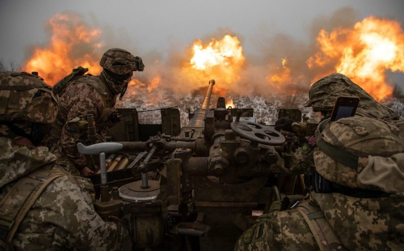 Nga tuyên bố xóa xổ hàng loạt khí tài của Ukraine tại Kursk. Ảnh minh họa