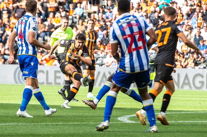 Nhận định soi kèo trận Hull vs Sheffield Wednesday, 1h45 ngày 15/8.