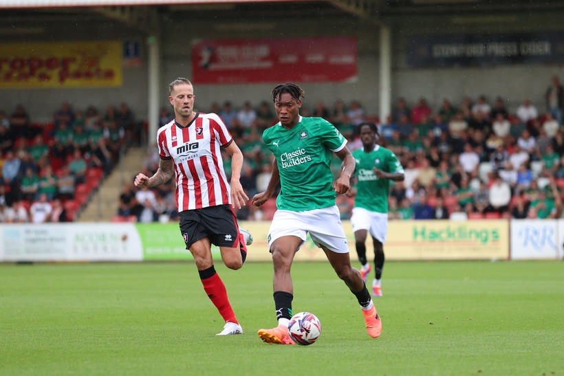 Nhận định soi kèo trận Plymouth Argyle vs Cheltenham Town, 1h45 ngày 15/8.