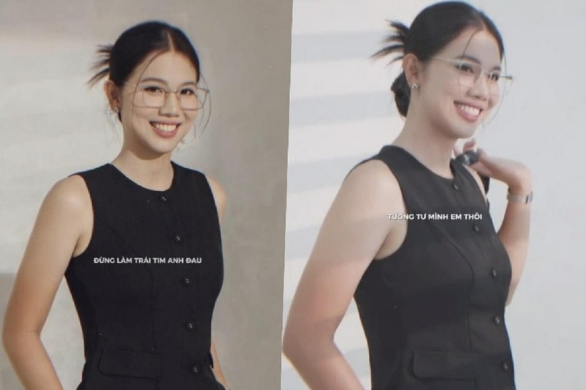 Trở về với cuộc sống bình thường, không còn tiếp xúc thường xuyên với ánh nắng và nước hồ bơi, làn da của Ánh Viên đã dần trở nên trắng mịn.