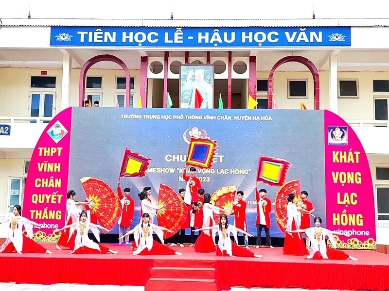 Gameshow “Khát Vọng Lạc Hồng”