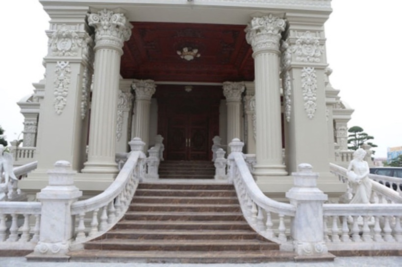 Điều ít biết về sở thích của chủ nhân "Lâu đài Tổng Hải Sơn" bên bờ sông Đáy - 6