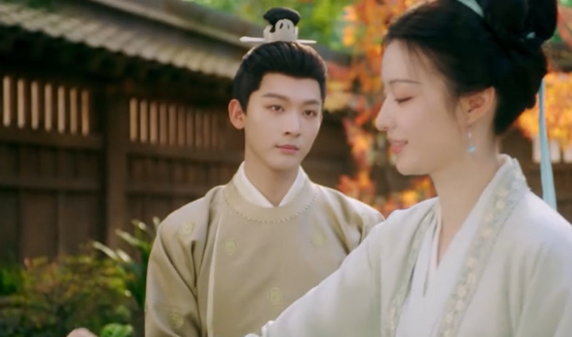 Thôi Hành Chu nhìn Liễu Miên Đường, trong lòng đầy tâm sự.