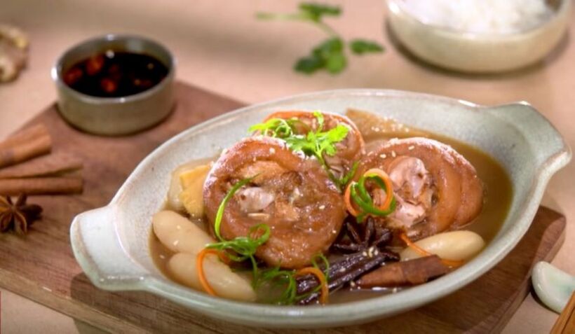 Thịt lợn không chỉ mang lại nhiều lợi ích cho sức khỏe mà còn được dùng để làm nhiều loại thuốc. Ảnh minh họa