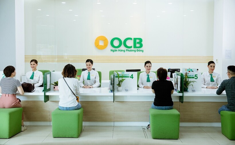 OCB cho biết ngày 30/8/2024 là ngày đăng ký cuối cùng chốt danh sách cổ đông để thực hiện quyền nhận cổ tức bằng cổ phiếu với tỷ lệ phát hành 20%.