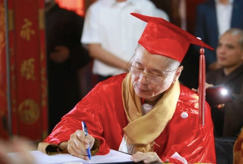 Ông Vương Tấn Việt.