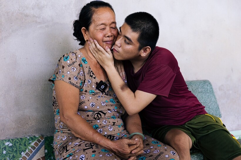 Chung tay hành động vì nạn nhân chất độc màu da cam Việt Nam - 1