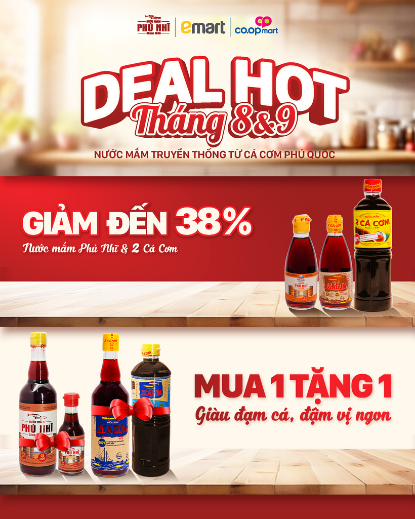 Phú Nhĩ - từ tinh hoa biển cả đến hương vị đặc sắc ẩm thực Việt - 7