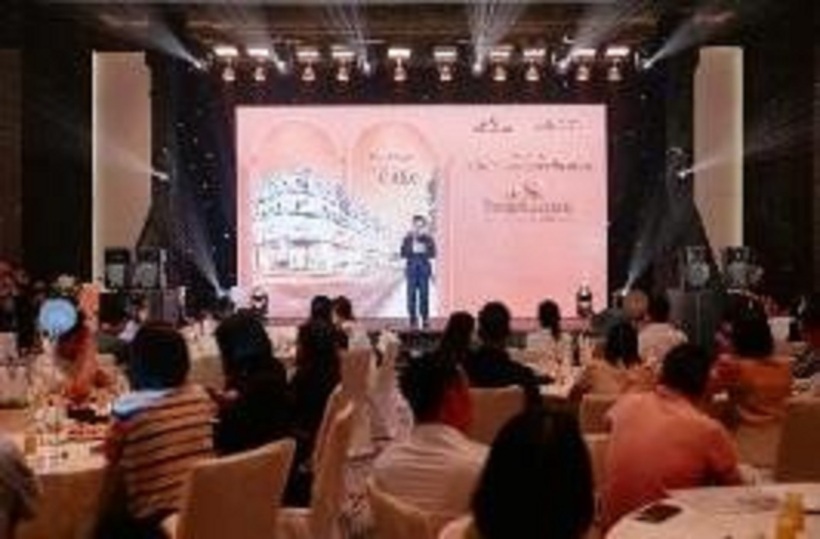 Tại sự kiện bốc thăm quyền mua The S-Boutique diễn ra vào 2/8, 100% quỹ hàng đợt đầu đã có chủ