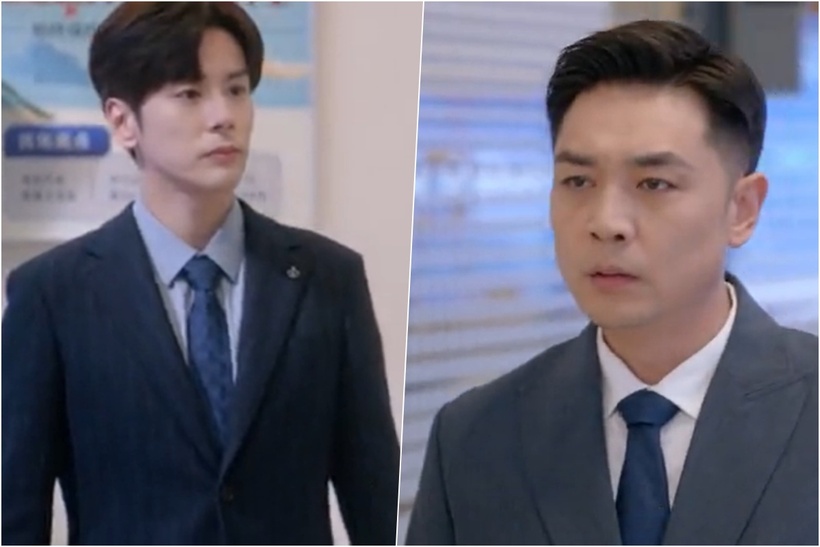 Trưởng Bộ phận số 2 khui ra mối quan hệ của Kỷ Dục Hằng và Đồ Tiểu Ninh.