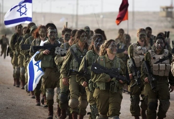Lực lượng Phòng vệ Israel (IDF). Ảnh minh họa