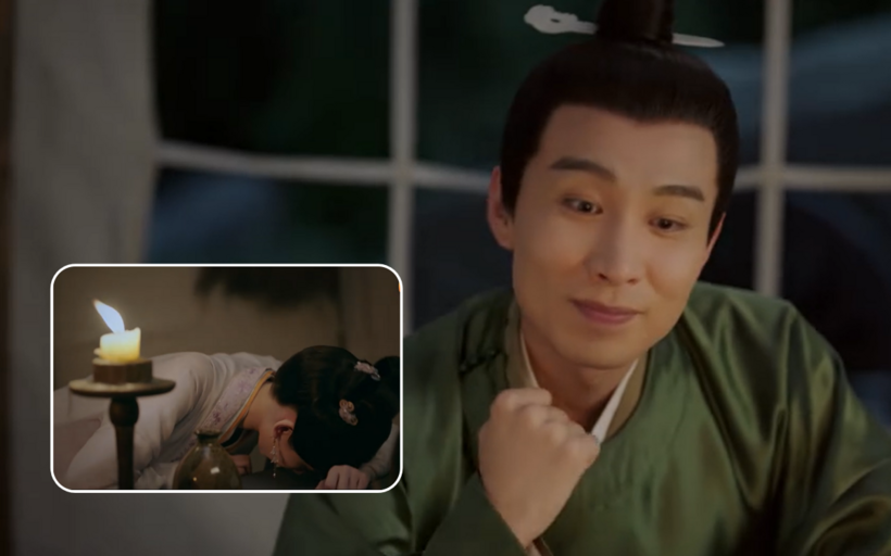 Tam tiểu thư Hạ gia choáng váng, rồi gục xuống bàn ngay trước mặt Trấn Nam hầu.