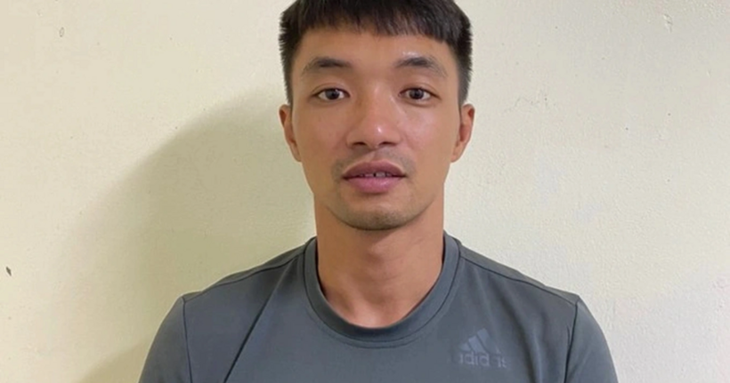 Đối tượng Nguyễn Ngọc Tuấn (Ảnh: ANTĐ).
