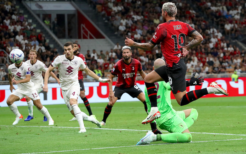 Nhận định soi kèo trận AC Milan vs Torino Serie A, 1h45 ngày 18/8.