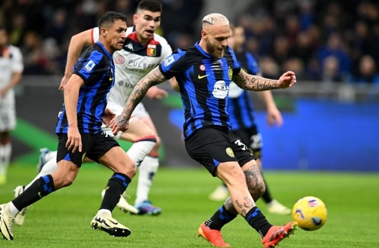 Nhận định soi kèo trận Genoa vs Inter Milan Serie A, 23h30 ngày 17/8.