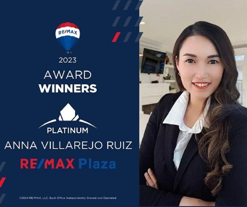 Anna Villarejo Ruiz – Award Winner of RE/MAX