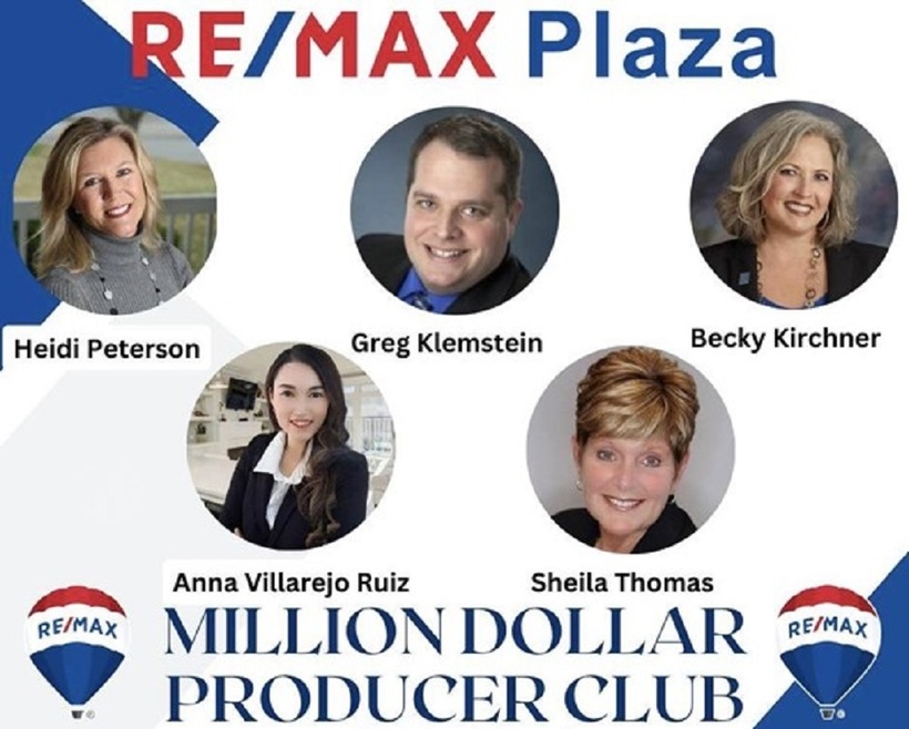 Anna Villarejo Ruiz – Million Dollar Producer Club