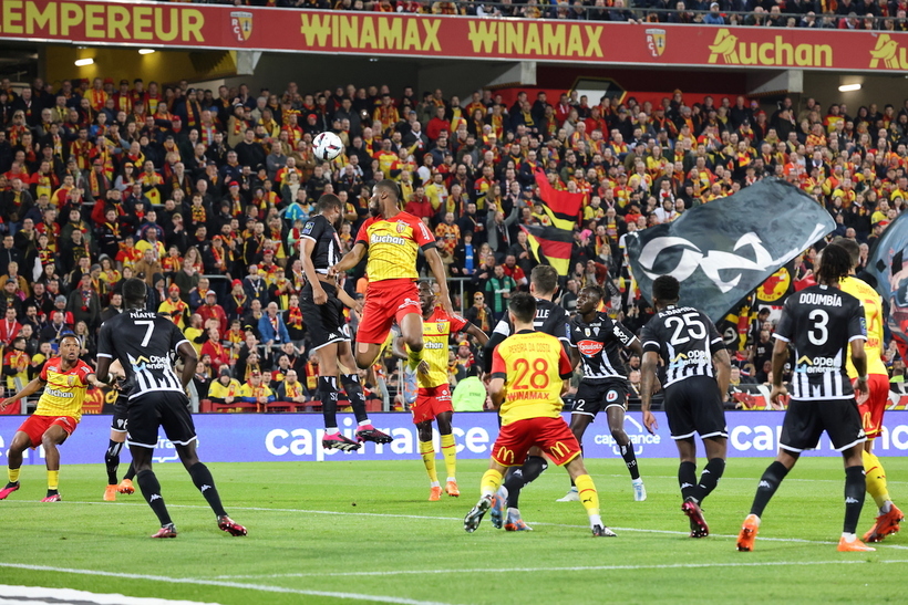 Nhận định soi kèo trận Angers vs Lens Ligue 1, 22h ngày 18/8.