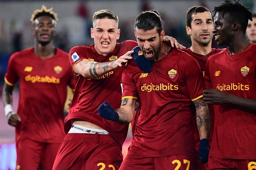 Nhận định soi kèo trận Cagliari vs Roma Serie A, 1h45 ngày 19/8.