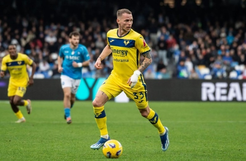 Nhận định soi kèo trận Verona vs Napoli Serie A, 23h30 ngày 18/8.