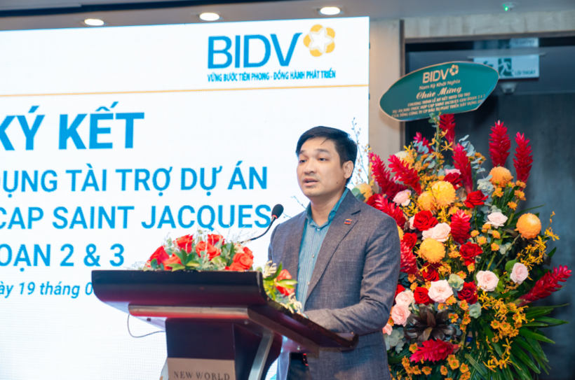 Ông Nguyễn Hùng Cường - Chủ tịch HĐQT DIC Corp.