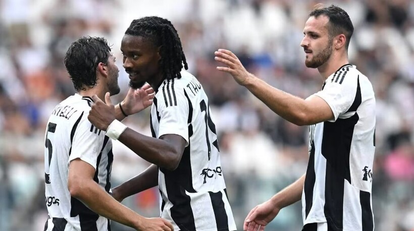 Nhận định soi kèo trận Juventus vs Como Serie A, 1h45 ngày 20/8.