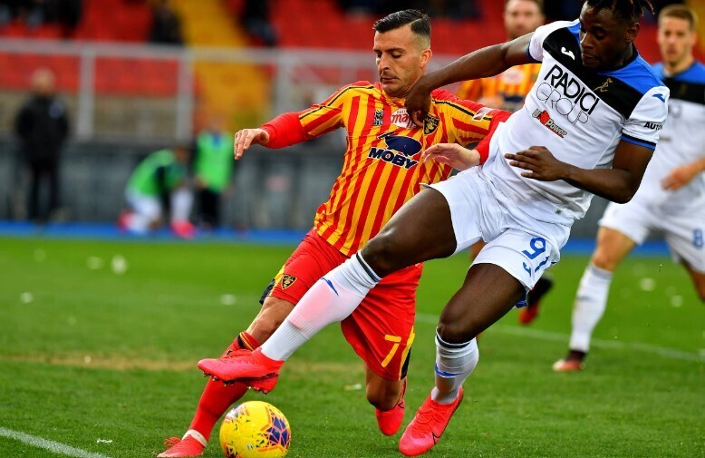 Nhận định soi kèo trận Lecce vs Atalanta Serie A, 23h30 ngày 19/8.