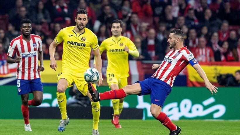 Nhận định soi kèo trận Villarreal vs Atletico La Liga, 2h30 ngày 20/8.