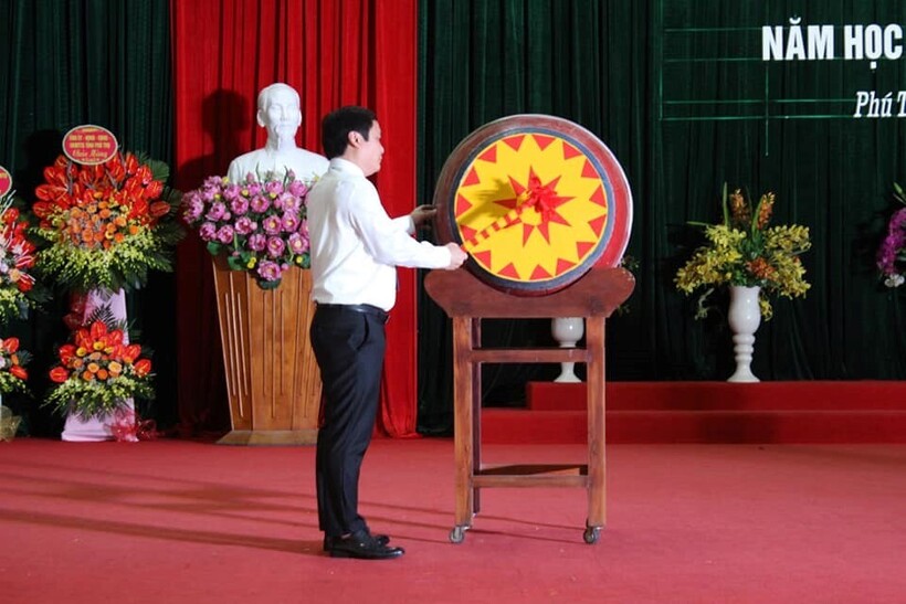 Trường PTDTNT tỉnh Phú Thọ: Luôn quan tâm nâng cao chất lượng dạy và học - 2