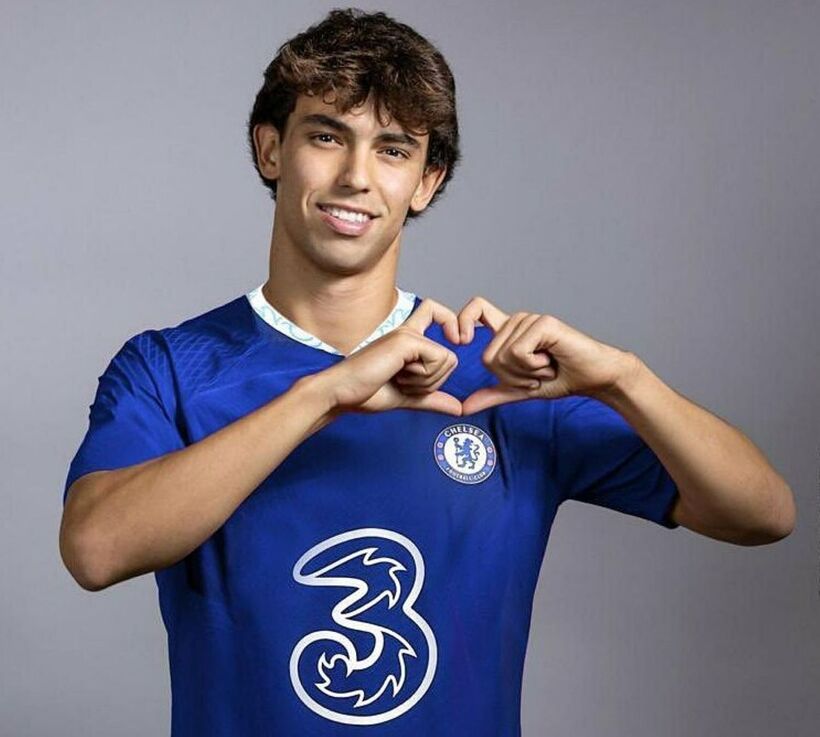 Felix từng phát biểu muốn gắn bó với sân Stamford Bridge dài hạn