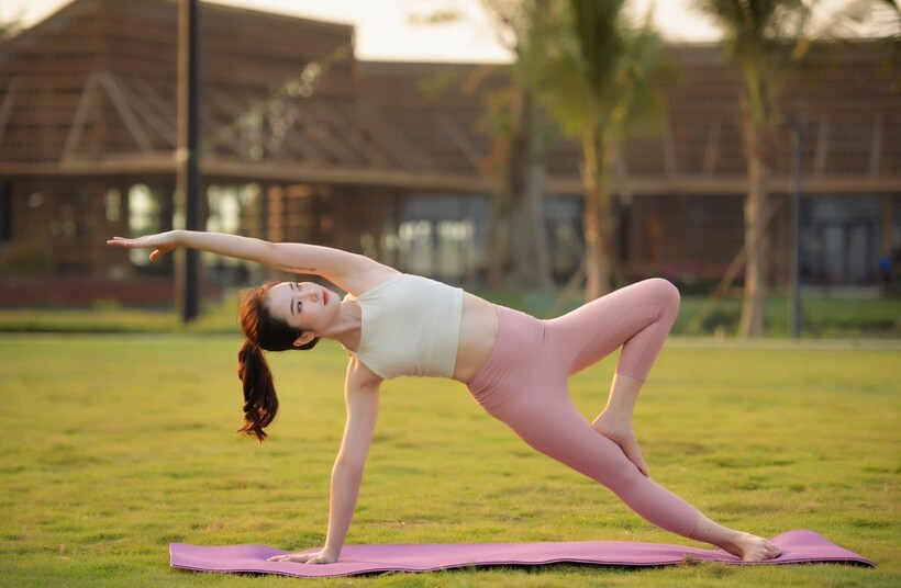 Sắp diễn ra ngày hội Yoga & Pilates lớn bậc nhất xứ Nghệ - 3