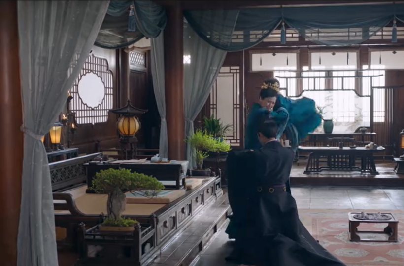 Thôi Hành Chu bày tỏ cả đời này chỉ cưới mình Liễu Miên Đường, khiến Sở thái phi vô cùng tức giận.