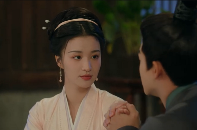 Trong lòng Thôi Hành Chu chỉ có mình Liễu Miên Đường.