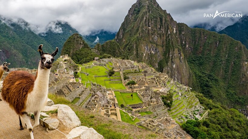 Thành cổ Machu Picchu chứa nhiều bí ẩn chưa có lời giải.