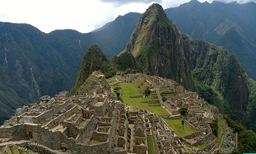 Các cuộc thám hiểm đã được thực hiện tại thành cổ Machu Picchu.